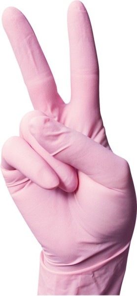 Monoart® Einmalhandschuhe Nitril