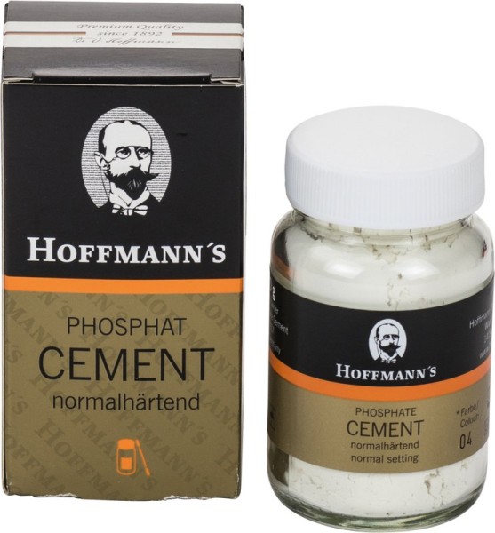 Hoffmann´s Cement NH 4 35g Pulver, 15ml Flüssigkeit Set