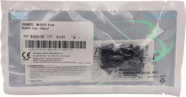 CLEARFIL MAJESTY™ Flow Tips