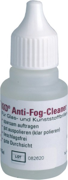 KKD® ANTI-FOG-CLEANER