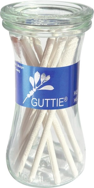 Guttapercha in Stangen
