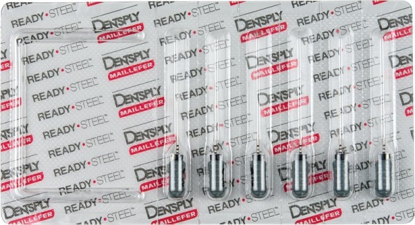 READYSTEEL Senseus Hedstroem Files