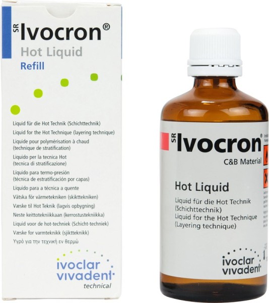 SR Ivocron® Hot Liquid
