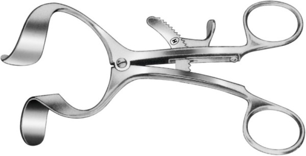 Mundsperrer nach Molt