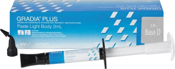 GC GRADIA® PLUS