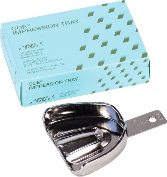 GC COE® Impression Tray regular BM