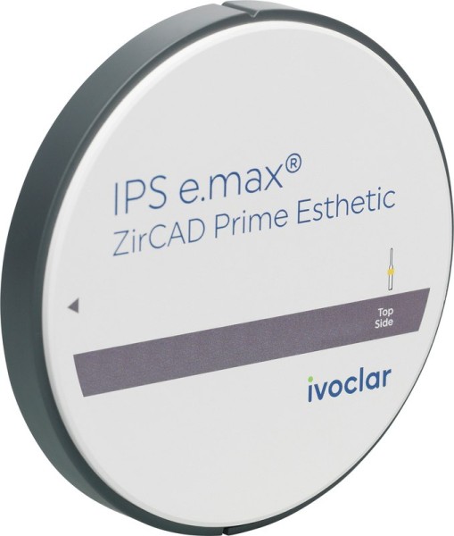 IPS e.max® ZirCAD Prime Esthetic