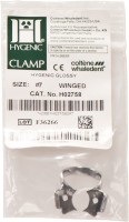 HYGENIC® Dental Dam Klammern