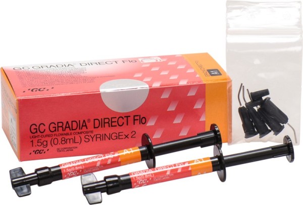 GC GRADIA® DIRECT Flo