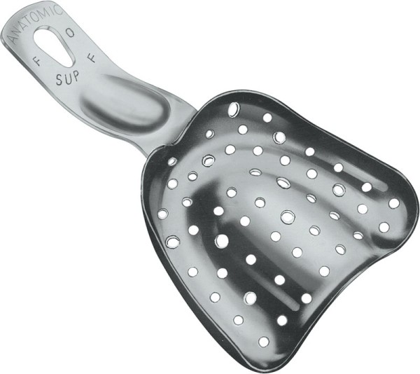 Abformlöffel Funktionsabdrücke