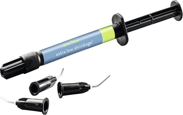 els extra low shrinkage® FLOW