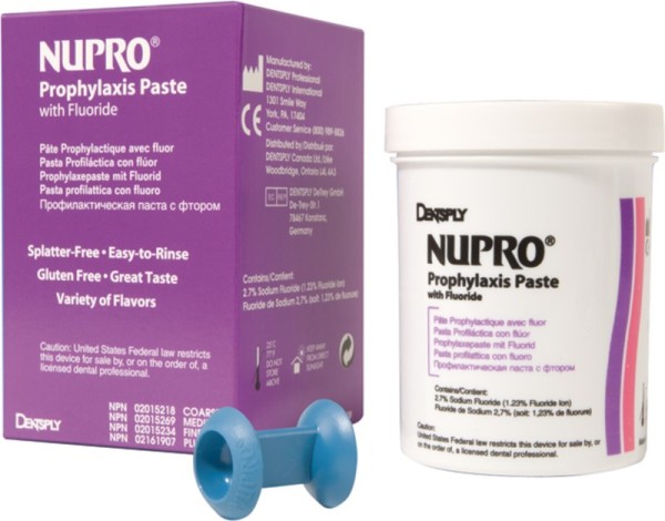 NUPRO® mit Fluoride