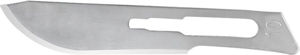 Skalpellklingen Carbon Steel