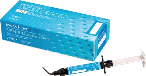 GC everX Flow + G-aenial Universal Spritze Starterkit