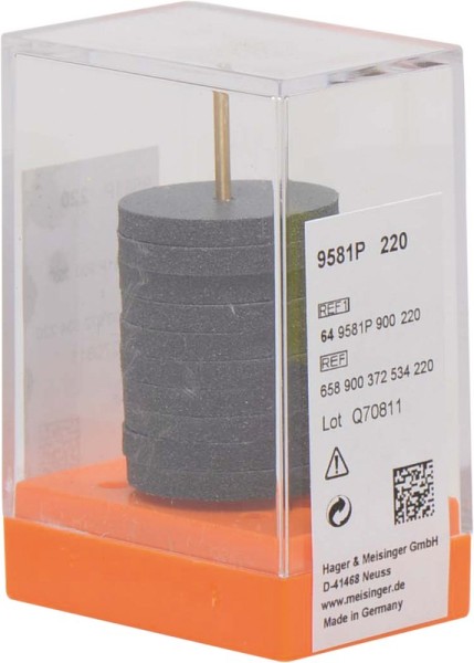 Kunststoffpolierer 9581