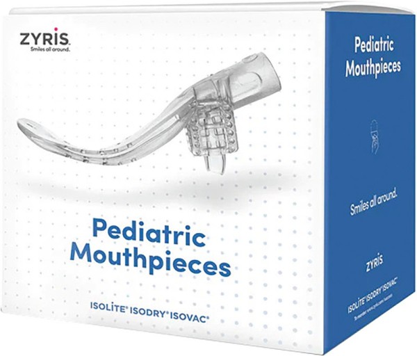 Isolite/Isovac Mundstück