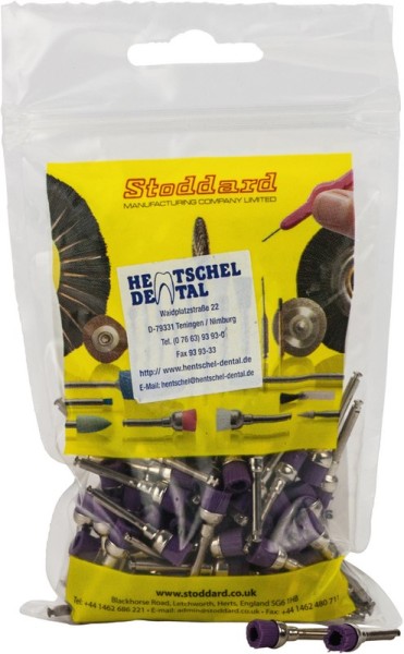 SMART Line Nylon Polierbürsten