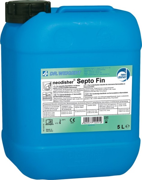 neodisher® Septo Fin