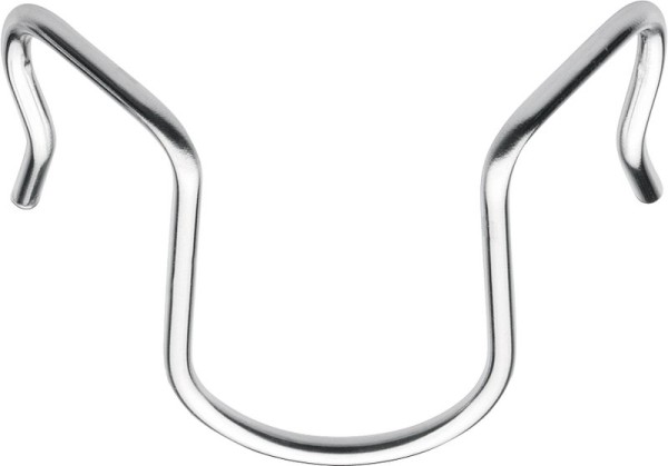 Coffin-Feder 1,2 h=11mm Pa 10