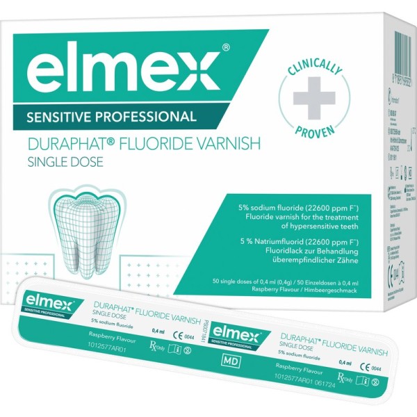 elmex® SENSITIVE PROFESSIONAL Duraphat