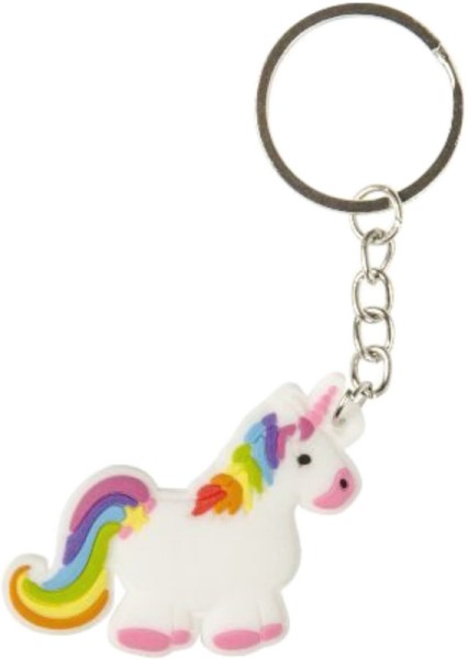 Schlüsselanhänger Einhorn