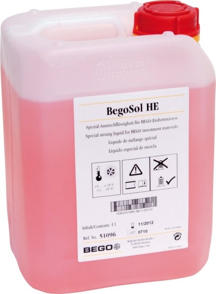 BegoSol® HE