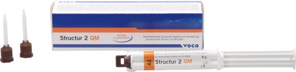 Structur 2 QM