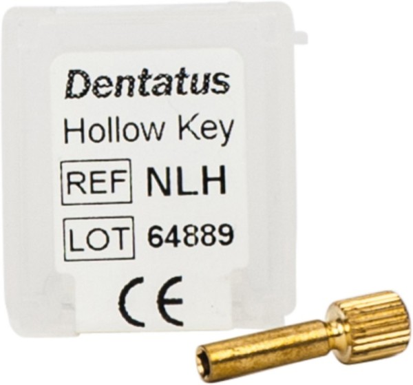 Classic Kreuz-/ Hohlschlüssel