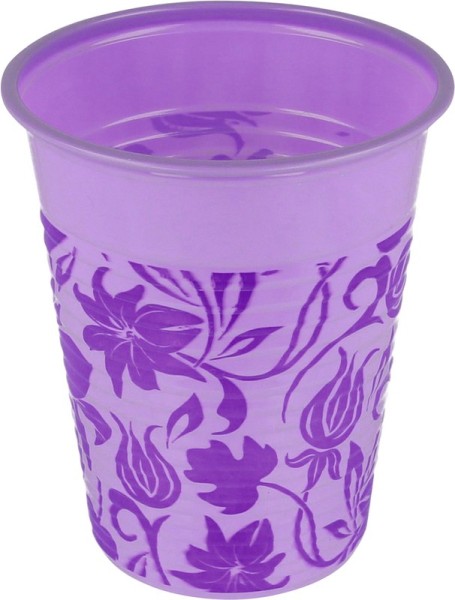 Monoart® Mundspülbecher Flower