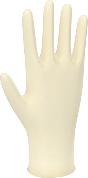 Manufix Sensitive puderfrei Handschuhe XL Pa 90