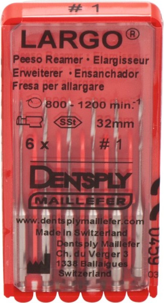 LARGO® Peeso Reamer A0009-24