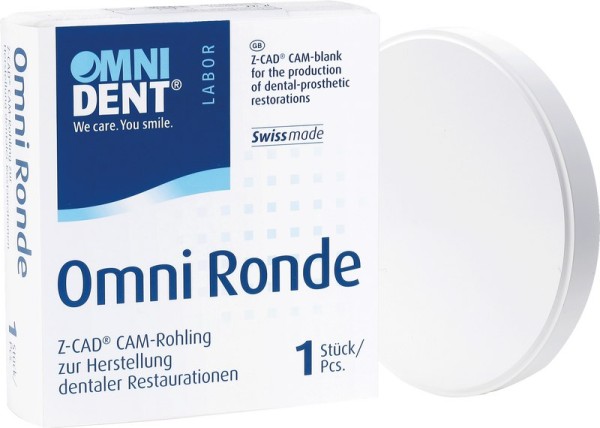 Omni Z-CAD One4All Ronden
