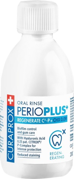CURAPROX PERIO PLUS+ CHX 0,09%