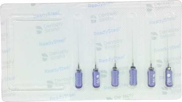 READYSTEEL Senseus Hedstroem Files
