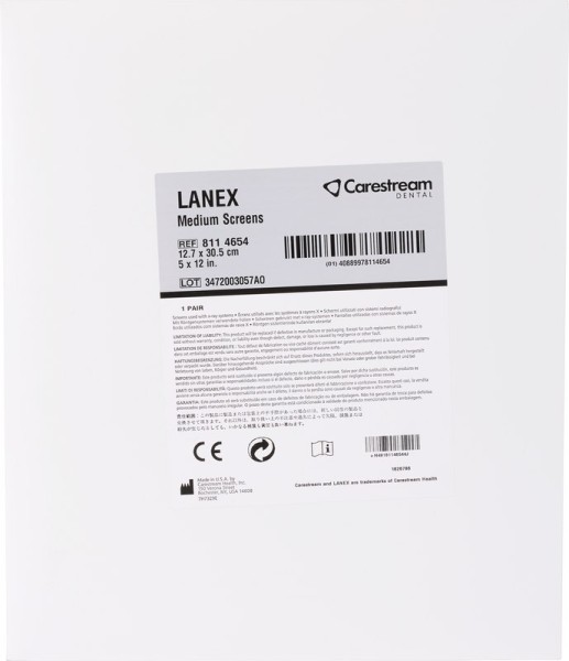LANEX® Verstärkungsfolie