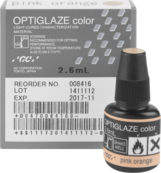 GC OPTIGLAZE® color
