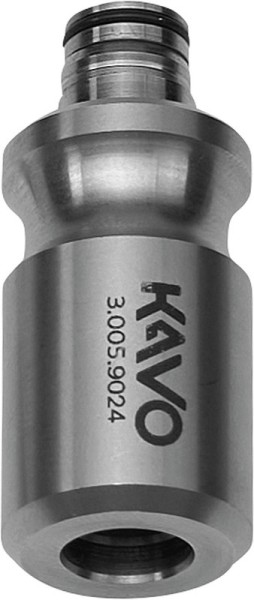 Aufbereitungsadapter 3F/MF Spritzenkanüle