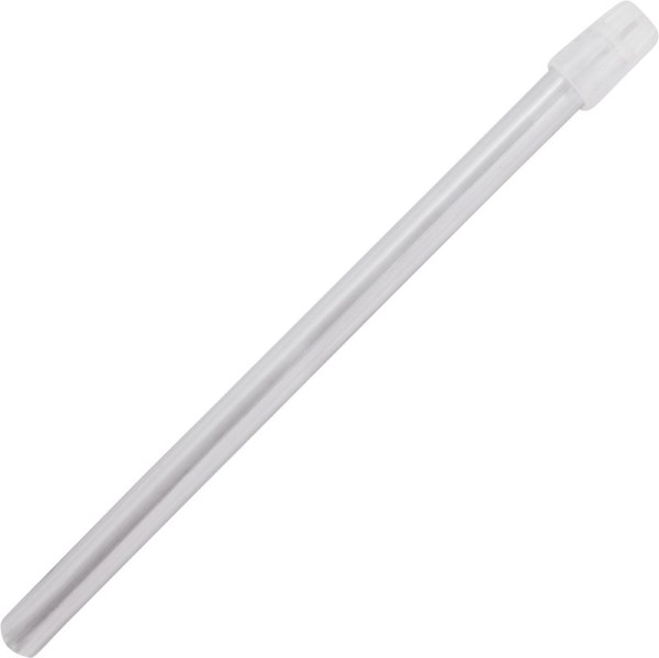Medicom Speichelsauger 15cm Kappe abnehmbar pink Pa 100