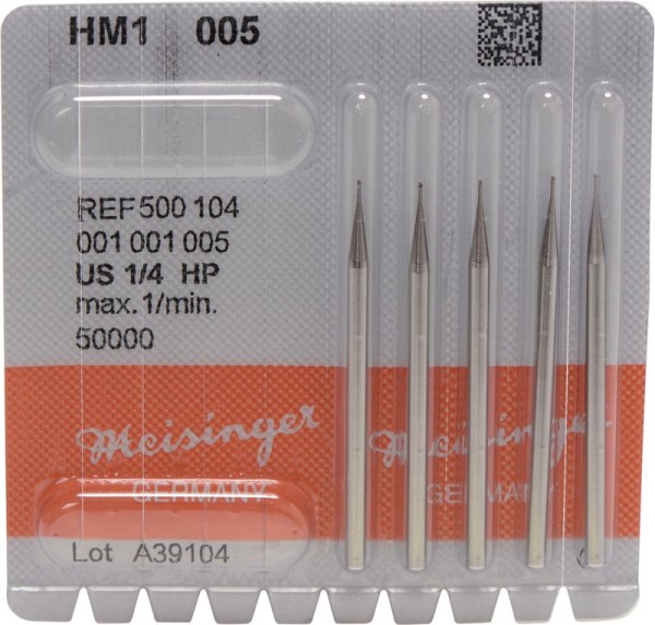 HM-Bohrer 1