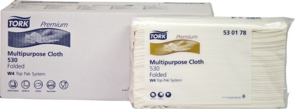 TORK® Premium Reinigungstücher 530