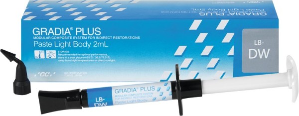 GC GRADIA® PLUS