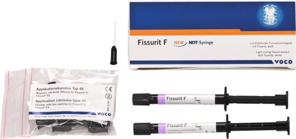 Fissurit F Set