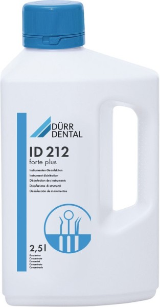 ID 212 forte plus Instrumenten-Desinfektion