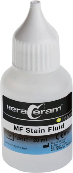 HeraCeram® Flüssigkeiten