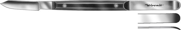 Wachsmesser nach Fahnenstock