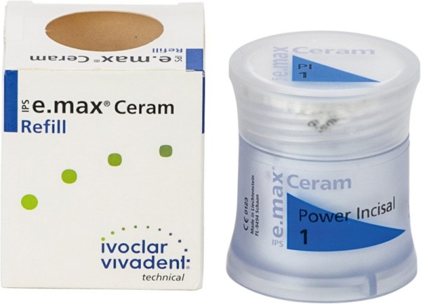 IPS e.max® Ceram Power