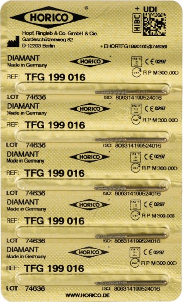 Diamant TFG 199