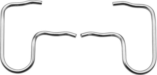 U-Bügel 1,2mm 50 Paar Pa