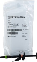 Tetric PowerFlow Refill IV W Cavifils Pa 20x0,2g