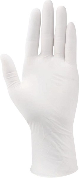 LANO-E Gel Latexhandschuhe XS Pa 100
